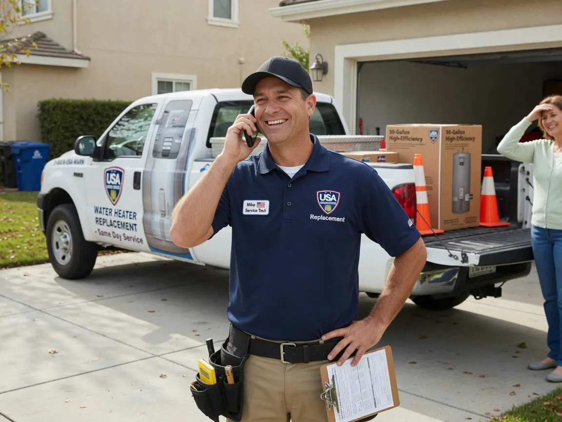 Water Heater Replacement Hamer, SC FAQs